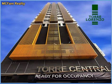 condo for sale near ust|Torre Central .